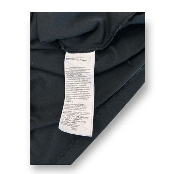 Under Amour Heatgear Black Top Size Small - Picture 4 of 5